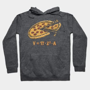 Pizza Pi Hoodie